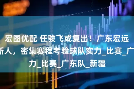 宏图优配 任骏飞或复出！广东宏远夏联考察新人，密集赛程考验球队实力_比赛_广东队_新疆